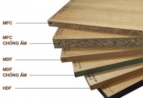 So sánh gỗ beech và gỗ công nghiệp có điểm gì khác biệt?